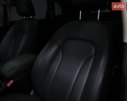 Чорний Ауді Ку 5, об'ємом двигуна 1.98 л та пробігом 256 тис. км за 11999 $, фото 46 на Automoto.ua