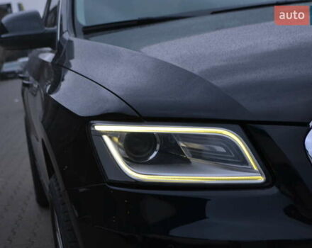 Черный Ауди Ку 5, объемом двигателя 1.98 л и пробегом 241 тыс. км за 12999 $, фото 18 на Automoto.ua