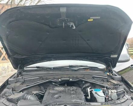 Черный Ауди Ку 5, объемом двигателя 2 л и пробегом 231 тыс. км за 11400 $, фото 12 на Automoto.ua