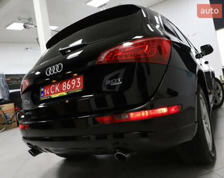 Чорний Ауді Ку 5, об'ємом двигуна 1.98 л та пробігом 256 тис. км за 11999 $, фото 12 на Automoto.ua