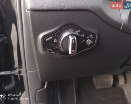 Чорний Ауді Ку 5, об'ємом двигуна 2 л та пробігом 178 тис. км за 13400 $, фото 31 на Automoto.ua