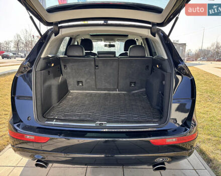 Ауді Ку 5 2013 у Києві на Automoto.ua Чорний Ауді Ку 5, об'ємом двигуна 1.98 л та пробігом 87 тис. км за 14900 $, фото 34 на Automoto.ua