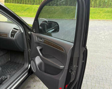 Чорний Ауді Ку 5, об'ємом двигуна 2.97 л та пробігом 284 тис. км за 19500 $, фото 5 на Automoto.ua