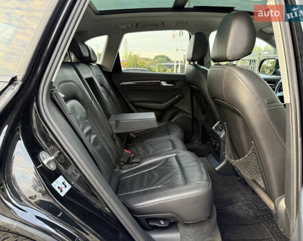 Ауди Ку 5 2013 в Львове на Automoto.ua Черный Ауди Ку 5, объемом двигателя 1.98 л и пробегом 159 тыс. км за 12900 $, фото 13 на Automoto.ua