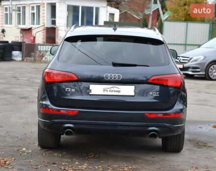 Ауді Ку 5 2013 у Луцьку на Automoto.ua Чорний Ауді Ку 5, об'ємом двигуна 1.98 л та пробігом 267 тис. км за 13500 $, фото 8 на Automoto.ua