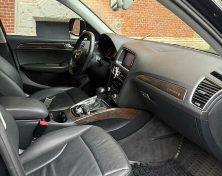 Чорний Ауді Ку 5, об'ємом двигуна 2.97 л та пробігом 284 тис. км за 19500 $, фото 11 на Automoto.ua