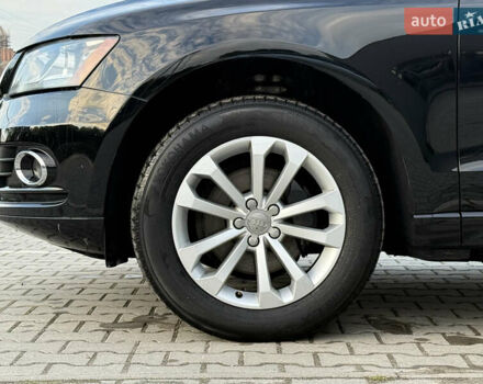 Ауди Ку 5 2013 в Львове на Automoto.ua Черный Ауди Ку 5, объемом двигателя 1.98 л и пробегом 159 тыс. км за 12900 $, фото 8 на Automoto.ua