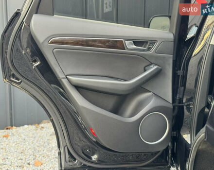 Чорний Ауді Ку 5, об'ємом двигуна 2 л та пробігом 180 тис. км за 13800 $, фото 21 на Automoto.ua