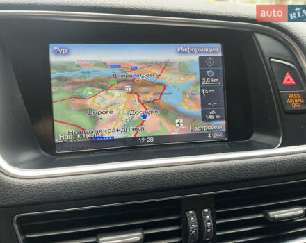 Чорний Ауді Ку 5, об'ємом двигуна 1.98 л та пробігом 198 тис. км за 12500 $, фото 15 на Automoto.ua