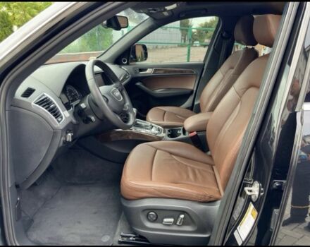 Чорний Ауді Ку 5, об'ємом двигуна 3 л та пробігом 265 тис. км за 20500 $, фото 4 на Automoto.ua