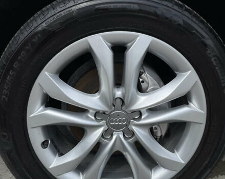 Черный Ауди Ку 5, объемом двигателя 1.98 л и пробегом 235 тыс. км за 14800 $, фото 5 на Automoto.ua