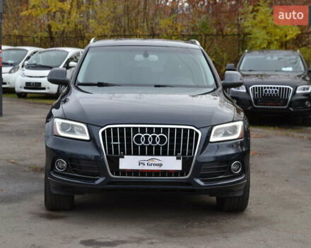Ауді Ку 5 2013 у Луцьку на Automoto.ua Чорний Ауді Ку 5, об'ємом двигуна 1.98 л та пробігом 267 тис. км за 13500 $, фото 2 на Automoto.ua