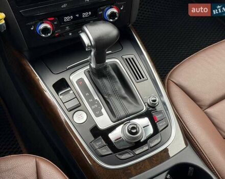 Черный Ауди Ку 5, объемом двигателя 1.98 л и пробегом 219 тыс. км за 14200 $, фото 35 на Automoto.ua