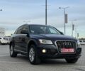 Черный Ауди Ку 5, объемом двигателя 2 л и пробегом 216 тыс. км за 11500 $, фото 2 на Automoto.ua