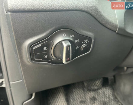 Чорний Ауді Ку 5, об'ємом двигуна 1.98 л та пробігом 198 тис. км за 12500 $, фото 14 на Automoto.ua