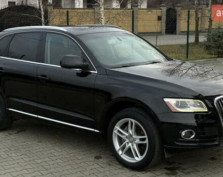 Чорний Ауді Ку 5, об'ємом двигуна 1.98 л та пробігом 134 тис. км за 12900 $, фото 8 на Automoto.ua