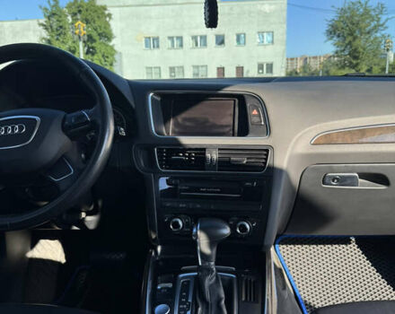 Ауди Ку 5 2013 в Киеве на Automoto.ua Черный Ауди Ку 5, объемом двигателя 1.98 л и пробегом 195 тыс. км за 15500 $, фото 33 на Automoto.ua