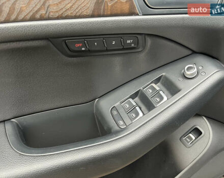 Чорний Ауді Ку 5, об'ємом двигуна 1.98 л та пробігом 198 тис. км за 12500 $, фото 13 на Automoto.ua