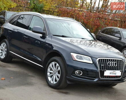 Ауді Ку 5 2013 у Луцьку на Automoto.ua Чорний Ауді Ку 5, об'ємом двигуна 1.98 л та пробігом 267 тис. км за 13500 $, фото 3 на Automoto.ua