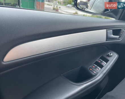 Ауди Ку 5 2013 в Бродах на Automoto.ua Черный Ауди Ку 5, объемом двигателя 2.97 л и пробегом 193 тыс. км за 25500 $, фото 28 на Automoto.ua