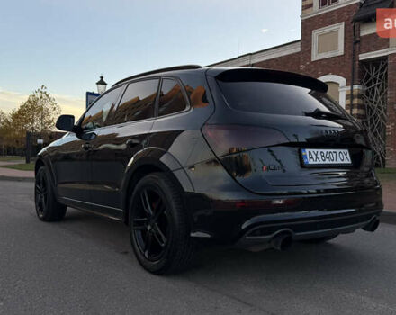 Чорний Ауді Ку 5, об'ємом двигуна 3 л та пробігом 141 тис. км за 15950 $, фото 11 на Automoto.ua