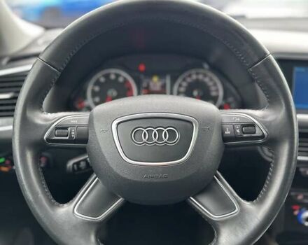 Чорний Ауді Ку 5, об'ємом двигуна 2 л та пробігом 142 тис. км за 15999 $, фото 33 на Automoto.ua