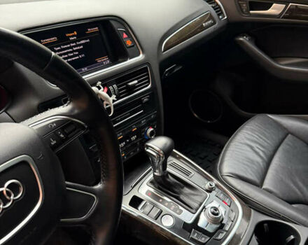 Чорний Ауді Ку 5, об'ємом двигуна 2.97 л та пробігом 284 тис. км за 19500 $, фото 14 на Automoto.ua