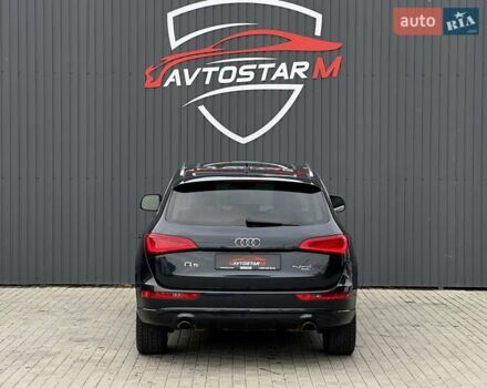 Черный Ауди Ку 5, объемом двигателя 2 л и пробегом 216 тыс. км за 15900 $, фото 14 на Automoto.ua