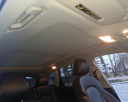 Черный Ауди Ку 5, объемом двигателя 2 л и пробегом 203 тыс. км за 13800 $, фото 17 на Automoto.ua