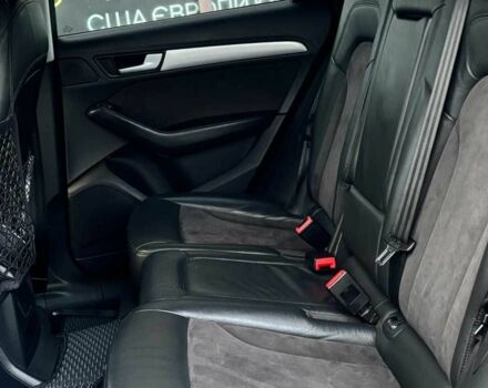 Черный Ауди Ку 5, объемом двигателя 2 л и пробегом 244 тыс. км за 15700 $, фото 22 на Automoto.ua