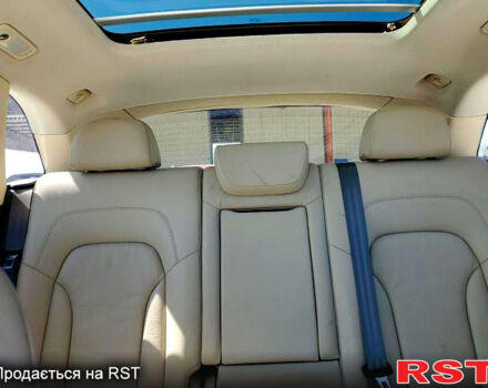 Черный Ауди Ку 5, объемом двигателя 2 л и пробегом 194 тыс. км за 9999 $, фото 7 на Automoto.ua