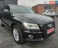 Черный Ауди Ку 5, объемом двигателя 2 л и пробегом 203 тыс. км за 13777 $, фото 1 на Automoto.ua