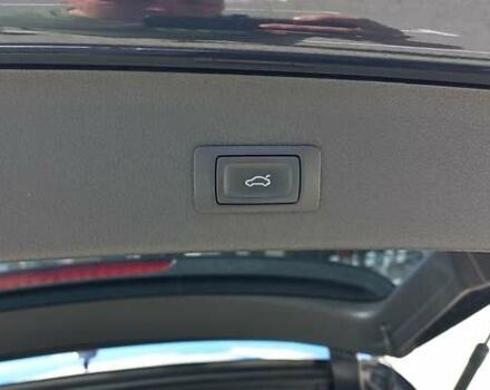 Черный Ауди Ку 5, объемом двигателя 1.98 л и пробегом 233 тыс. км за 15299 $, фото 20 на Automoto.ua