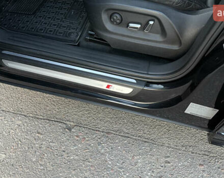 Чорний Ауді Ку 5, об'ємом двигуна 3 л та пробігом 141 тис. км за 15500 $, фото 36 на Automoto.ua