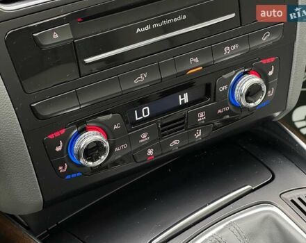 Черный Ауди Ку 5, объемом двигателя 2 л и пробегом 216 тыс. км за 15900 $, фото 48 на Automoto.ua
