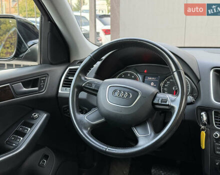 Ауди Ку 5 2013 в Львове на Automoto.ua Черный Ауди Ку 5, объемом двигателя 1.98 л и пробегом 159 тыс. км за 12900 $, фото 15 на Automoto.ua