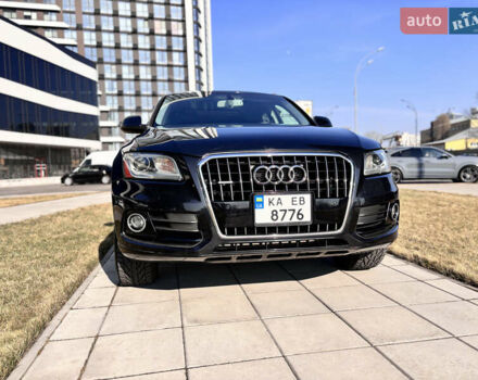 Ауді Ку 5 2013 у Києві на Automoto.ua Чорний Ауді Ку 5, об'ємом двигуна 1.98 л та пробігом 87 тис. км за 14900 $, фото 11 на Automoto.ua