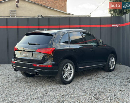 Чорний Ауді Ку 5, об'ємом двигуна 2 л та пробігом 180 тис. км за 13800 $, фото 8 на Automoto.ua