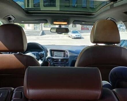 Черный Ауди Ку 5, объемом двигателя 1.98 л и пробегом 233 тыс. км за 15299 $, фото 19 на Automoto.ua