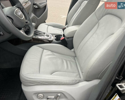 Черный Ауди Ку 5, объемом двигателя 2 л и пробегом 238 тыс. км за 15200 $, фото 34 на Automoto.ua