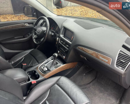 Чорний Ауді Ку 5, об'ємом двигуна 1.98 л та пробігом 198 тис. км за 12500 $, фото 23 на Automoto.ua