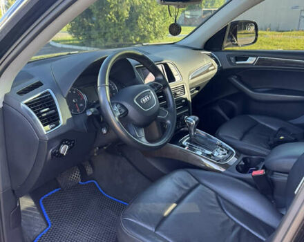 Ауди Ку 5 2013 в Киеве на Automoto.ua Черный Ауди Ку 5, объемом двигателя 1.98 л и пробегом 195 тыс. км за 15500 $, фото 13 на Automoto.ua