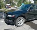 Черный Ауди Ку 5, объемом двигателя 1.98 л и пробегом 235 тыс. км за 18500 $, фото 9 на Automoto.ua