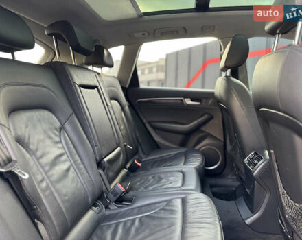 Чорний Ауді Ку 5, об'ємом двигуна 2 л та пробігом 180 тис. км за 13800 $, фото 28 на Automoto.ua