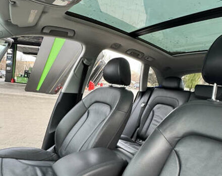 Черный Ауди Ку 5, объемом двигателя 2 л и пробегом 223 тыс. км за 12999 $, фото 14 на Automoto.ua