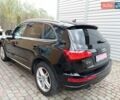 Черный Ауди Ку 5, объемом двигателя 2 л и пробегом 177 тыс. км за 12900 $, фото 1 на Automoto.ua