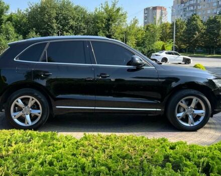 Черный Ауди Ку 5, объемом двигателя 2 л и пробегом 249 тыс. км за 13999 $, фото 7 на Automoto.ua