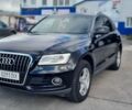 Черный Ауди Ку 5, объемом двигателя 2 л и пробегом 265 тыс. км за 16900 $, фото 2 на Automoto.ua
