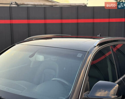 Чорний Ауді Ку 5, об'ємом двигуна 2 л та пробігом 180 тис. км за 13800 $, фото 14 на Automoto.ua