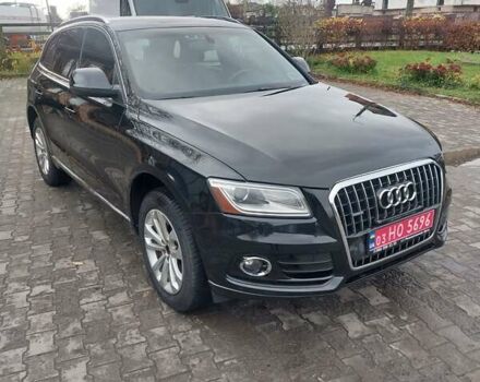 Черный Ауди Ку 5, объемом двигателя 2 л и пробегом 231 тыс. км за 11400 $, фото 5 на Automoto.ua